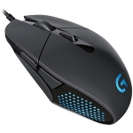 Logitech G302 Daedalus Prime MOBA Gaming Mouse - 910-004205