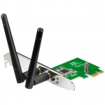 Asus PCE-N15 PCI-E Adapter Wireless-N 300