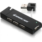 IOGEAR 4 Port USB 2.0 Hub
