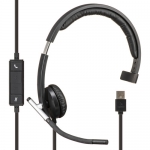 Logitech H650e USB Wired Headset - 981-000513