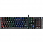Adesso EasyTouch 650EB RGB Keyboard - AKB-650EB
