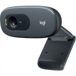 Logitech C270 HD Webcam - 960-000694