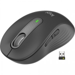 Logitech Signature M650 L Full Size Wireless Mouse - 910-006231
