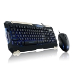 Thermaltake Commander Gaming Gear Keyboard/Mouse Combo