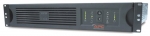 APC Smart-UPS RM 1000VA USB - UPS ( rack-mountable ) - AC 120 V - 1000 VA - UPS battery lead acid - 6 output connector(s) - 2 U