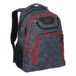 OGIO Excelsior 17" Laptop Pack Cyberfunk/Red - 19511-1