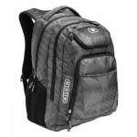 OGIO Excelsior 17" Laptop Backpack Race Day/Silver - 19513-1