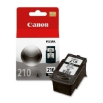 Canon 210 Black Cartridge PIXMA PG-210