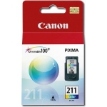 Canon 211 Color Cartridge PIXMA CL-211