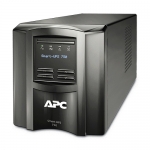 APC SMART-UPS 750VA LCD BLACK 120V/120V SMART-SLOT 