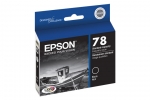 Epson T078120 #78 Black for Stylus Photo R260, 280, 380 / RX580, 595, 680 / Artisan 50