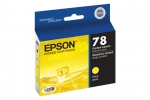 Epson T078420 #78 Yellow for Stylus Photo R260, 280, 380 / RX580, 595, 680 / Artisan 50