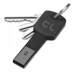 Bluelounge Kii iPhone/iPad/iPod USB Keychain adapter - KI-BL-L