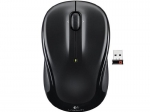 Logitech m325 Wireless Mouse Black - 910-002989