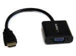 StarTech.com HDMI to VGA Adapter - HD2VGAE2