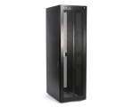 42U 36in Server Rack Cabinet with Steel Mesh Door