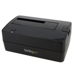 StarTech.com SuperSpeed USB 3.0 to 2.5/3.5" SATA HDD Docking Station - SATDOCKU3S