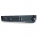 APC Smart-UPS RM 1500VA USB & Serial - UPS ( rack-mountable ) - AC 120 V - 1440 VA - UPS battery lead acid - 6 output connector(s) - 2 U 