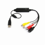 StarTech.com S-Video / Composite to USB Video Capture Cable w/TWAIN and Mac Support - SVID2USB23