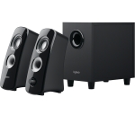 Logitech Z323 2.1 Omnidirectional Speakers With Subwoofer