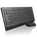 Lenovo Ultraslim Plus Wireless Keyboard & Mouse - 0A34032