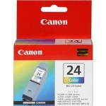 Canon BCI-24 Color Ink Cartridge for Canon i320