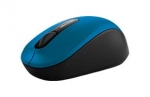 Microsoft Bluetooth Mobile 3600 Mouse Blue - PN7-00022