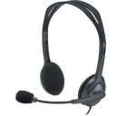 Logitech H111 Stereo Headset - 981-000612