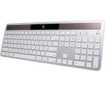 Logitech K750 Wireless Solar Keyboard for Mac -  920-003677