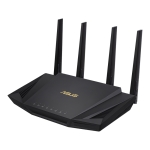 ASUS Wireless AX3000 Dual-Band Mesh Wi-Fi 6 Router -  RT-AX58U/CA