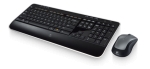 Logitech MK520 Wireless Mouse and Keyboard Combo