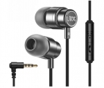 ULIX Rider Wired Earbuds in-Ear Headphones