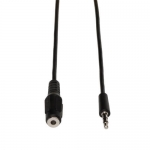 Tripp Lite 10ft Audio Extension Cable