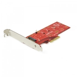 Startech x4 PCI Express to M.2 PCIe SSD Adapter