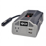 Tripp-Lite PowerVerter AC Inverter With USB Charging 200W - PV200USB