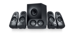 Logitech z506 Surround Sound Speaker System - 980-000430