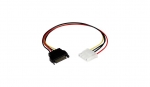 StarTech 12" SATA to LP4 Power Cable Adapter