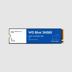 WD Blue SN580 1TB NVME SSD