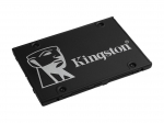 Kingston KC600 512 GB Solid State Drive - 2.5" Internal - SATA (SATA/600) - SKC600/512G