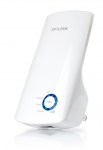 TP-LINK TL-WA850RE 300Mbps Universal Wi-Fi Range Extender - TL-WA850RE
