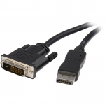 StarTech DisplayPort to DVI Video Adapter Converter Cable - DP2DVIMM6