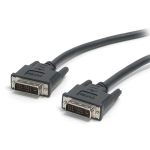 StarTech DVI-D Single-Link Male to Male Cable (Black, 10