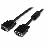 StarTech Coax High Resolution HD15 Male to HD15 Male VGA Cable - MXT101MM