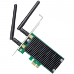 TP-Link Archer T4E AC1200 Wireless Dual-Band PCIe Wi-Fi Adapter - ARCHER T4E