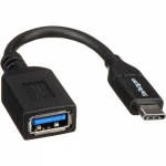 StarTech USB Type-C Male to USB Type-A Female Adapter - USB31CAADP