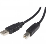 StarTech USB 2.0 Type-A to Type-B Male Cable - USB2HAB15