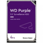 Western Digital 4TB Purple 3.5" SATA