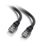 C2G 100ft CAT6 Snagless Network Cable Black - 27157