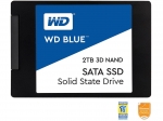 Western Digital Blue 2TB 2.5" SSD