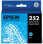 Epson 252 Blue Ink Cartridge